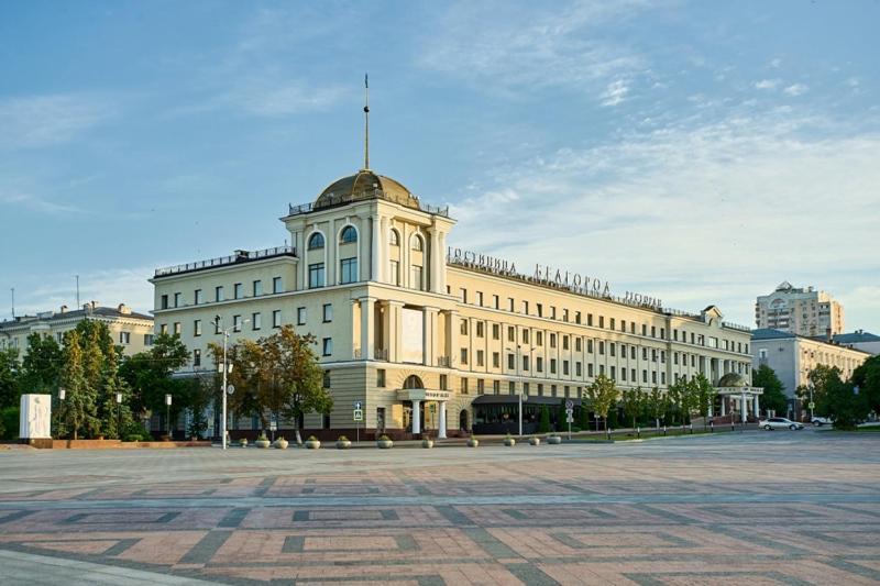 Belgorod Hotel Exterior foto