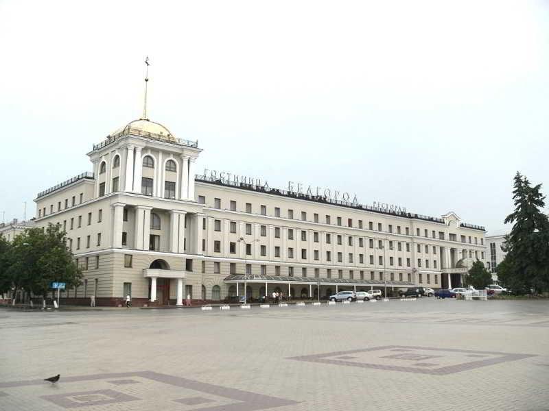 Belgorod Hotel Exterior foto